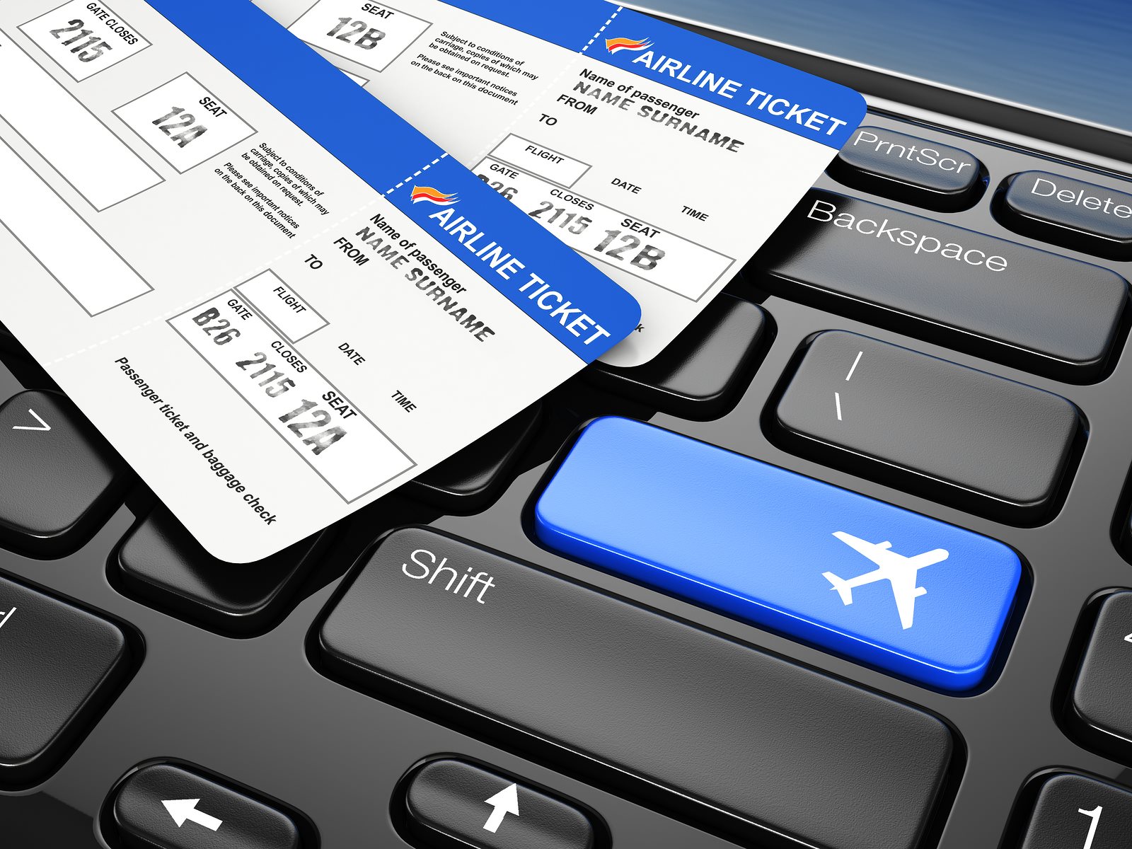 أفضل وأرخص المواقع الإلكترونية لحجز تذاكر الطيران