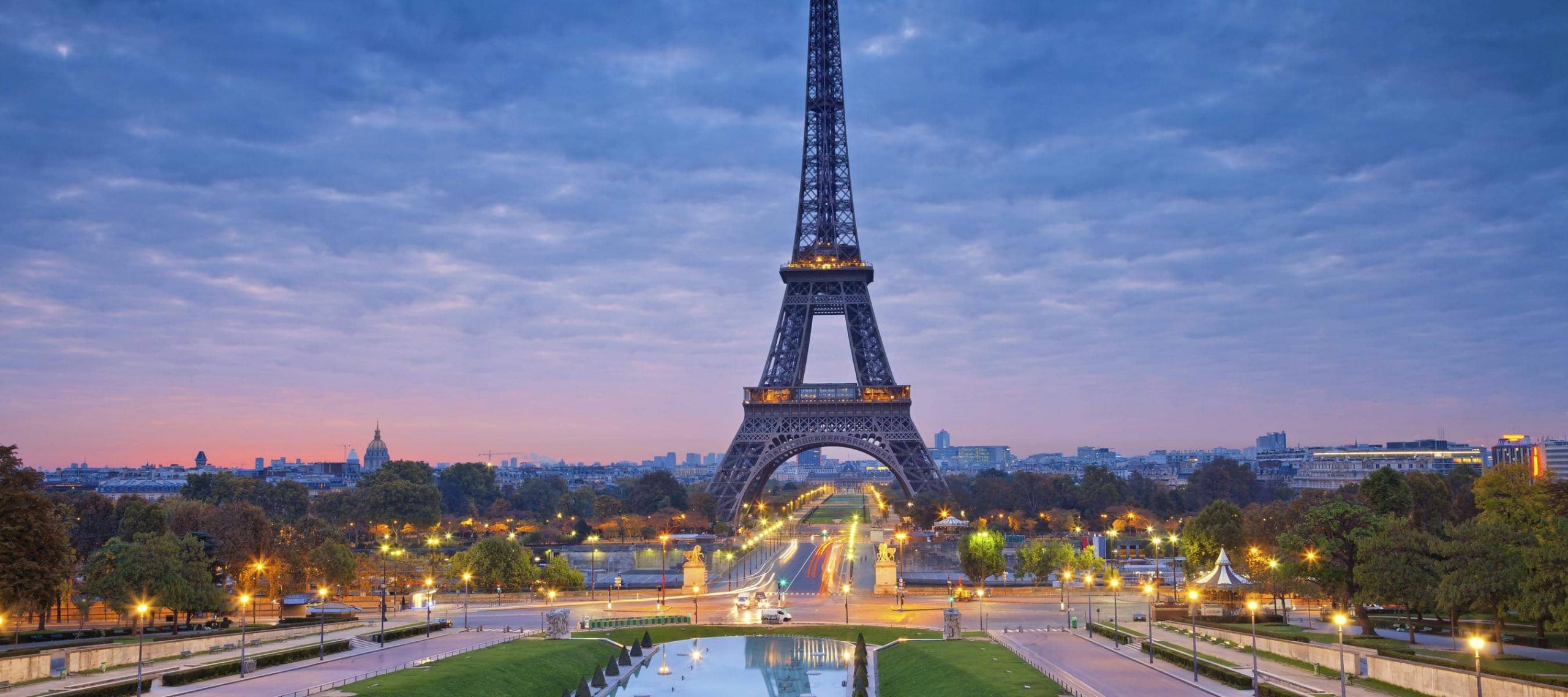 عاصمة فرنسا وأهم الأماكن السياحية بها